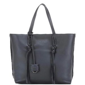 Tod’s leather Gipsy shopping (tote) bag